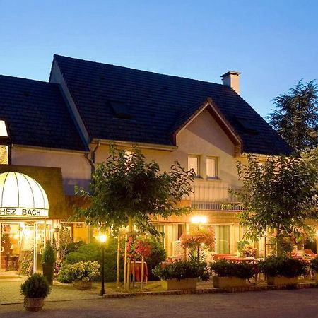 Logis Chez Bach Hotel Chaussin Exterior foto